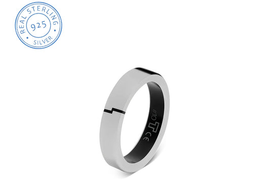 SILVER RING
