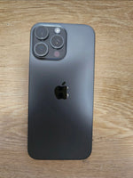iPhone 16 Pro max 256gb Black