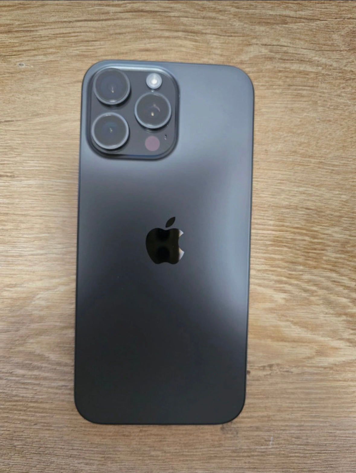 iPhone 16 Pro max 256gb Black