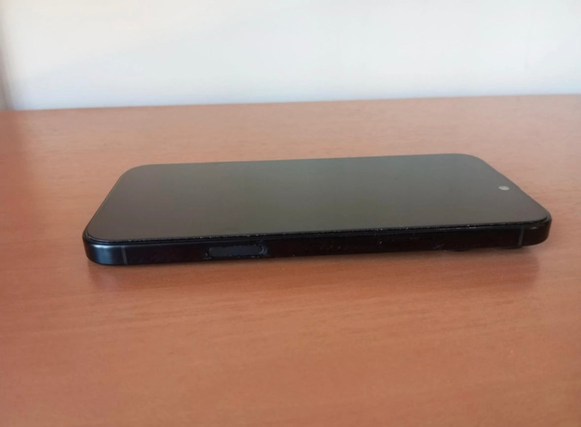 iPhone 16 Pro max 256gb Black