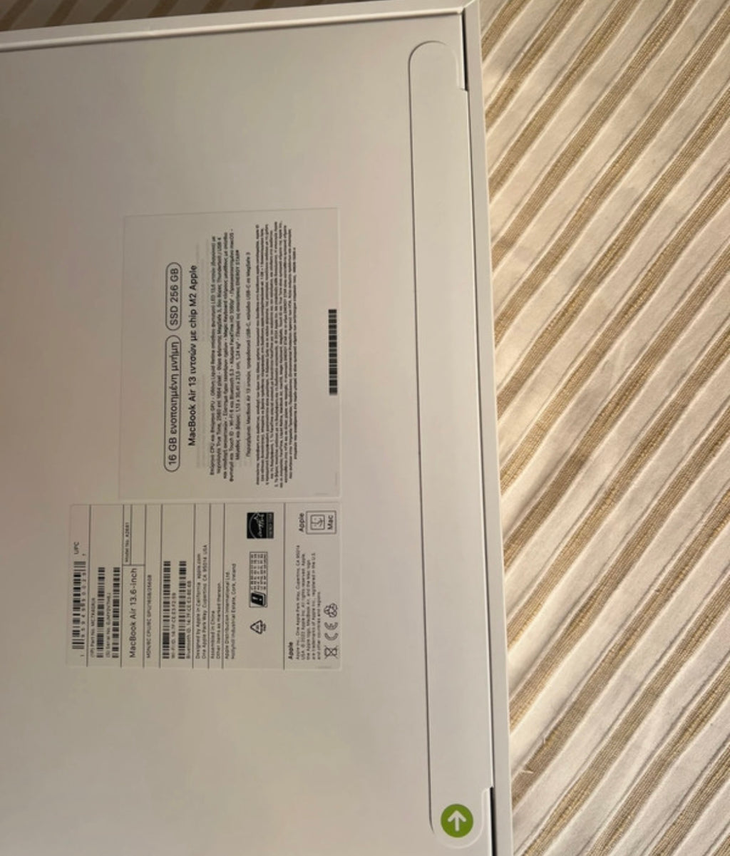 MacBook Air 13 Space Gray