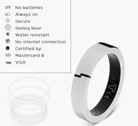 SILVER RING