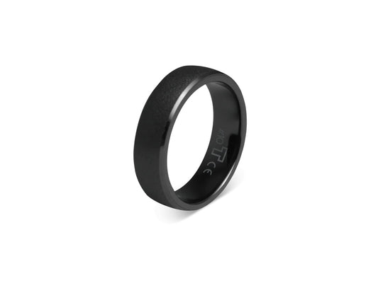PAYMENT RINGS W TESLA KEY