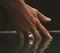 SILVER RING