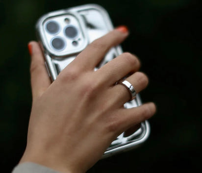 SILVER RING