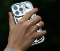 SILVER RING