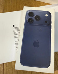 iPhone 17 Pro Max 1TB!