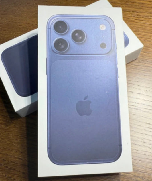 iPhone 17 Pro Max 1TB!