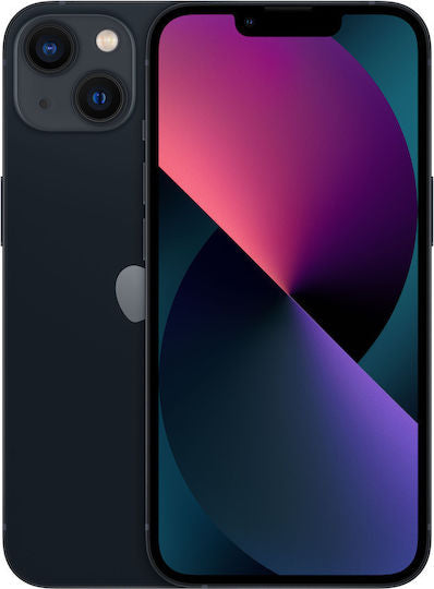 Apple iPhone 13 (4/128GB) Midnight