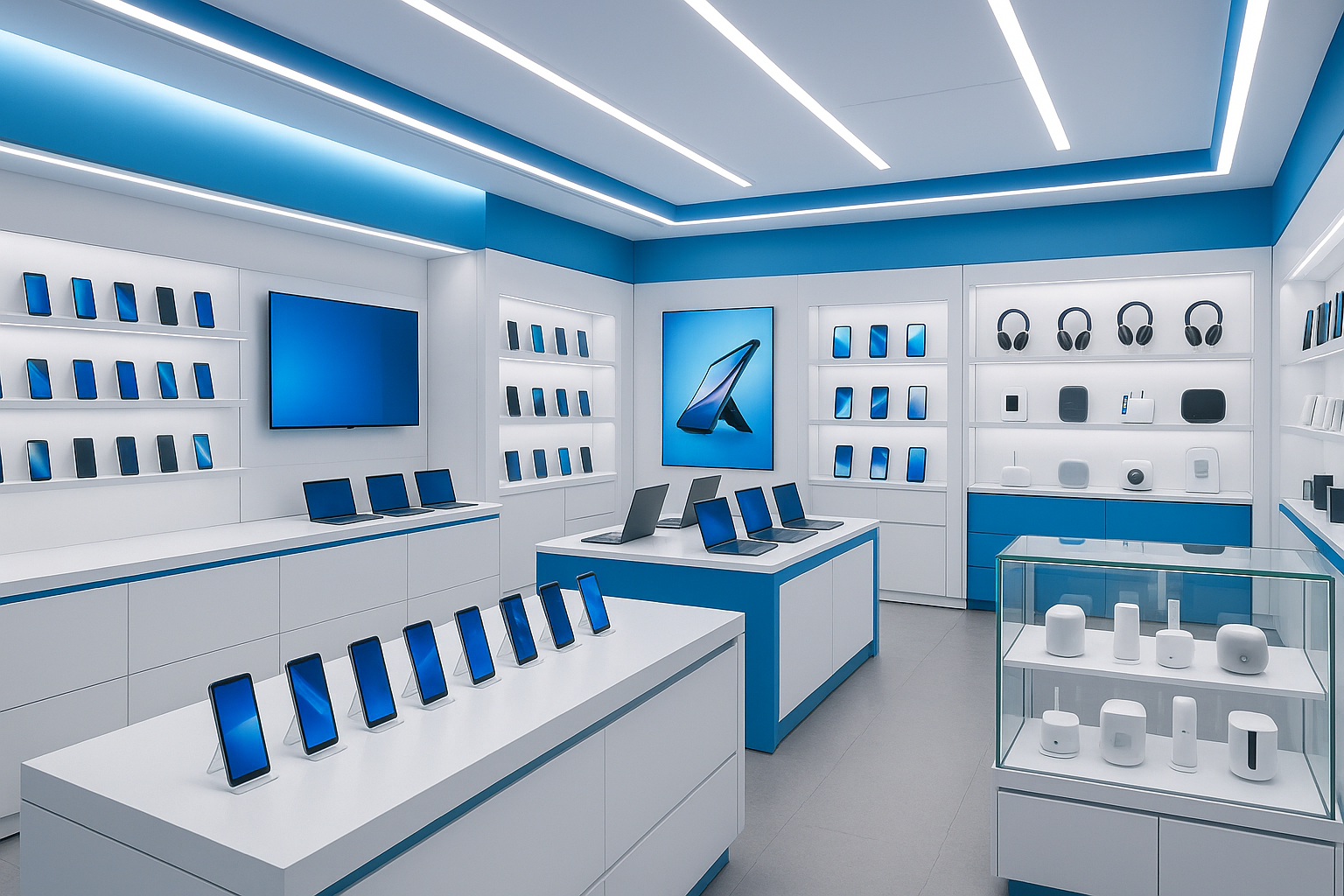 ElectronicsTechStore